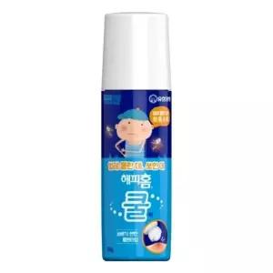 50g 모기쿨액 벌레물린데 해피홈 벌레쏘인데 쿨액 해피홈쿨액 벌레물린곳