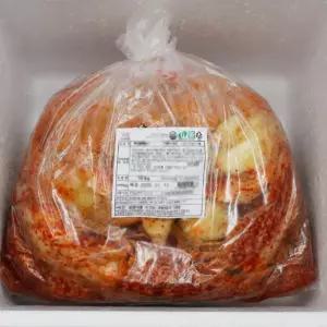 종가집 국산 묵은지 10kg 묵은 신김치 종갓집
