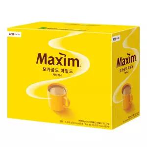 동서맥심 모카골드 커피믹스 400T 믹스커피