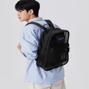 JANSPORT 잔스포츠 메쉬팩 에코 BLACK 4208782