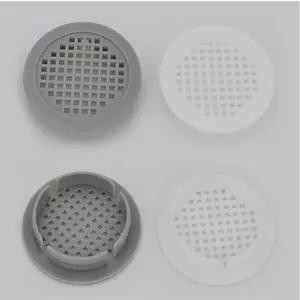 우주마켓 옷장환기캡 60MM 가구환풍구