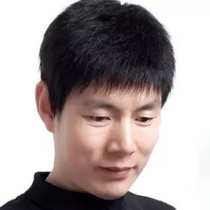 남자가발 아빠 가발 남성 통가발 짧은 머리 가발