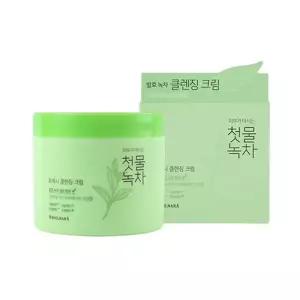 과일나라 첫물녹차 프레시 클렌징 크림 300g