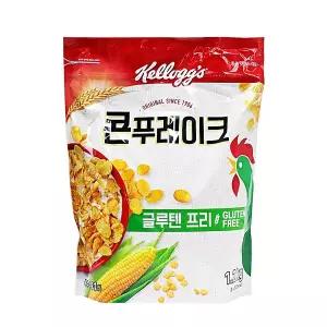 켈로그 콘푸레이크 1.2kg