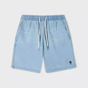 [후아유](천안아산점)Steve Denim Shorts (M) WHTJG2532M