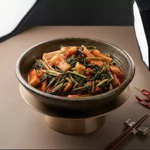 국내산 전라도 전통 총각김치 알타리김치 3kg