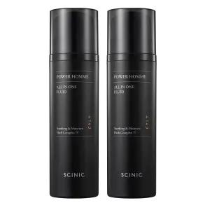 싸이닉 파워 옴므 플루이드 더블 기획 (150ml+150ml)