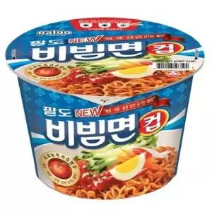 [텐바이텐]팔도 비빔면컵 116gx16입
