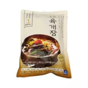 원할머니 명품육개장 600g 10팩