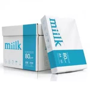 복사용지(A4용지) 한국 밀크 80g 2500매(2 BOX)
