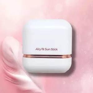 가히 에어리핏 선스틱 SPF50+ 14g 워터프루프 골프 휴가 물놀이