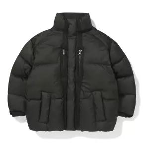 차콜그레이 다운 점퍼AZH3JP03CG