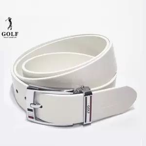GOLF 벨트 골프 프리미엄 천연 통가죽 캐주얼 남성 벨트 P834999 [SAC 11번가]
