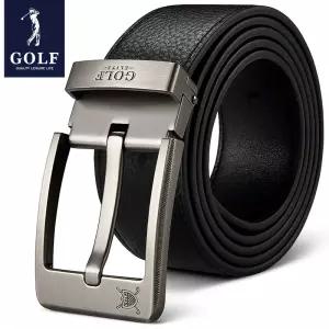 GOLF 골프 천연 프리미엄 소가죽 벨트 캐주얼벨트 P580115 [SAC 11번가]