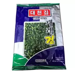 동원 대천김 재래김 20g × 20봉