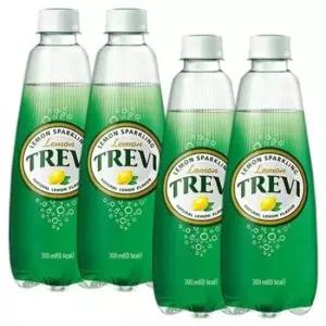 탄산 롯데 트레비 레몬 300ml 40PET (20펫x2박스)