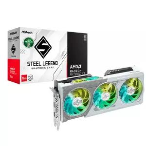 ASRock 라데온 RX 9060 XT 스틸레전드 OC D6 16GB 대원씨티에스 가격할인