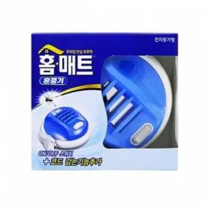 ( )가정용 전자 모기향 매트 훈증기 전기 살충기 실내해충방지매트
