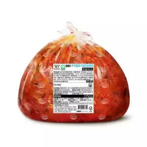 종가집 배추김치 태백 10kg 1개