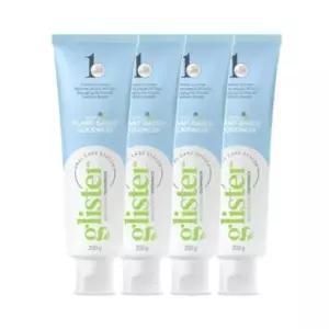 [셀러허브]암웨이 글리스터 프로액션 컴플리트 치약 200g x 4개 (S49503460)