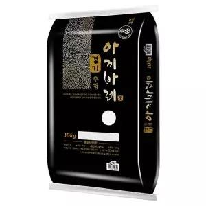 (G) 25년산 경기추청아끼바레 10kg (상등급)
