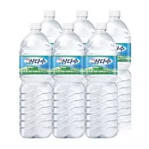 제주 삼다수 2L X 12병
