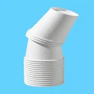 [셀러허브 생활리빙][파이브온] 파이브온 무인쇄 무지 종이컵 1000개 (27732411)