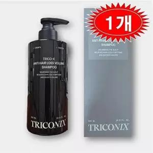 [셀러허브 1][트리코닉스]  샴푸 트리코엑스 샴푸 두피 케어 500ml  1개 (41346651)