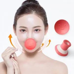 얼굴 볼살 피부 마사지 근육운동 얼굴마사지기구 리프팅 턱땡김이