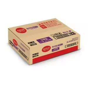 햇반 흑미밥작은공기 130g x 36