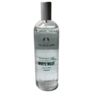 더바디샵 화이트머스크 후레그런스 바디 미스트 100ml 1개