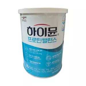 5+1 일동후디스 하이뮨 프로틴 밸런스 면역케어 304g 6개