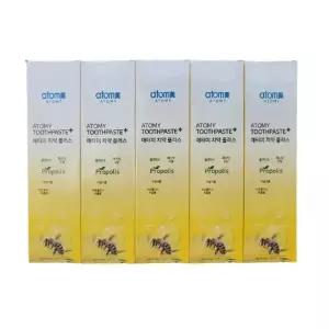 애터미 치약 1세트 (200g X 5개)