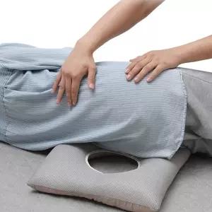 쿠션 엉덩이 욕창 방지 방석 꼬리뼈 휠체어