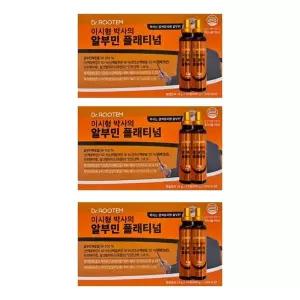 닥터루템 이시형 박사의 알부민 플래티넘 33g x 30개입 x 3박스 -AO-