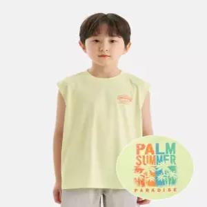 쿨터치 백 그래픽 탱크탑 (레몬) OD262ITK24_LEM