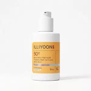 일리윤 저자극 이지워시 선크림 150ML 1개