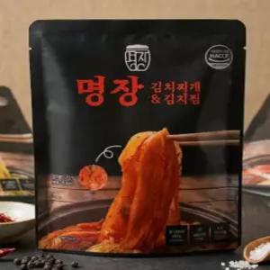 명장 김치찌개김치찜 (250g) 10개입