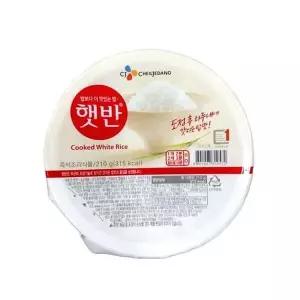 [셀러허브]MZ_CJ 햇반 210g x 36개입 (S29966232)