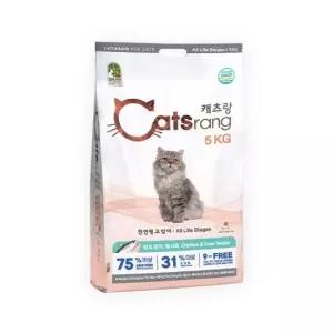 캐츠랑 전연령 10kg (5kgX2개)