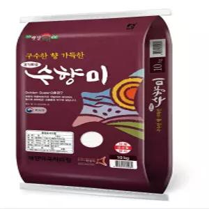 골든퀸 3호 수향미 상등급 10kg[10kg/box]