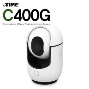 ipTIME 아이피타임 IP 카메라 C400G