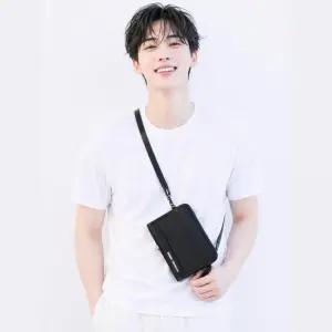 RFID차단 지갑 여권가방 미니백 파우치 크로스 여행용 목걸이 카드수납