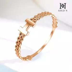 [골드앤] 14K 헤비스 반지 (R10980)