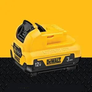 단골상회 디월트 12V 리튬이온배터리 3.0AH DCB124 디월트배터리