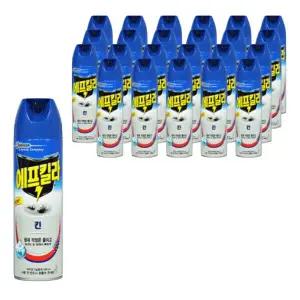 에프킬라 킨 500ml x24개