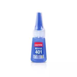 록타이트 401 강력 순간 접착제 20g