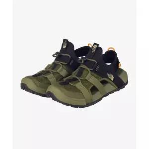 THE NORTH FACE NS82R53K 화이트라벨 남성 익스플로어 캠프 샨달_OLIVE 2386590