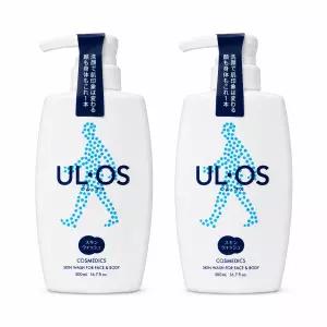 우르오스 스킨 워시 500ml x 2개