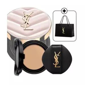 [백화점] BR20 입생로랑 메쉬 핑크 쿠션 팩트 리필 YSL